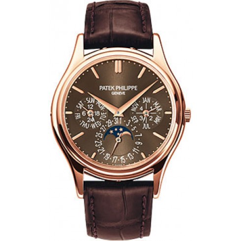 Patek Philippe Grand Complications Perpetual Calendar Men's Watch 5140R-001 watches