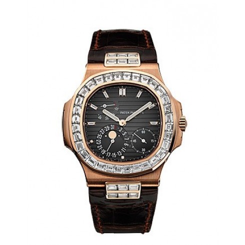Patek Philippe Nautilus Grey Dial Automatic Men's Watch 5724R watches