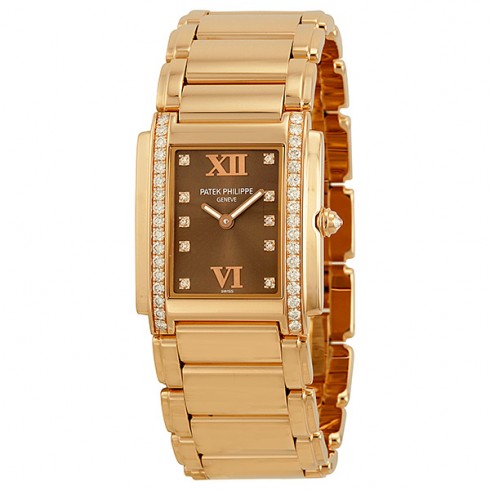 Replica Patek Philippe Twenty-4 Ladies Watch 4910/11R Watch