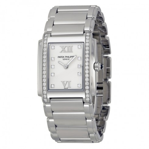 Patek Philippe Twenty-4 Diamond Ladies Watch 4910-10A-011 watches