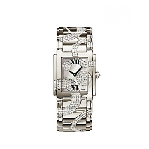Patek Philippe Twenty-4 Ladies Watch 4910-49G watches
