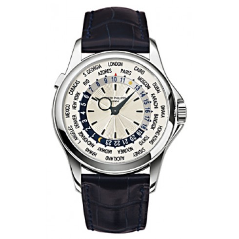 Patek World Time Men's Watch 5130G watches