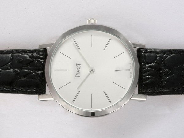 Replica Piaget Altiplano G0A29112 White Dial 36mm Manual Winding Watch Watch