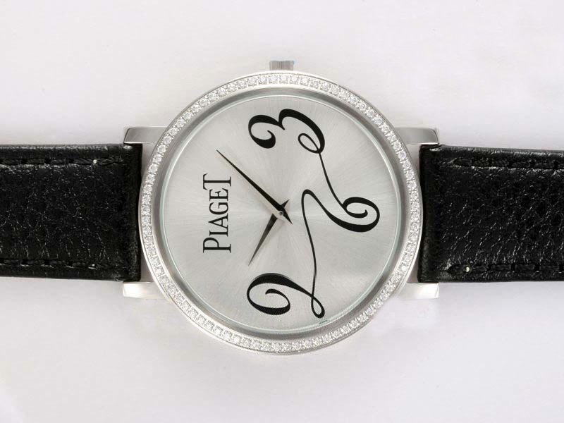 Piaget Altiplano G0A30107 Stainless Steel with Diamond Bezel Womens Watch watches