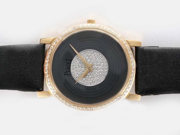 Piaget Altiplano G0A31135 Mens Round Stainless Steel Case Watch watches