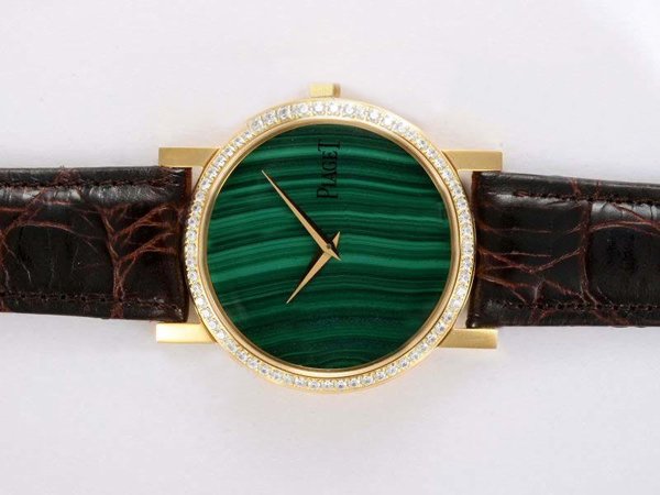 Piaget Altiplano G0A31135 Mens Stainless Steel Case Round Watch watches