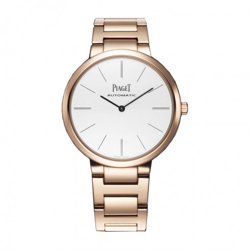 Piaget Altiplano White Dial Automatic Men's Watch 0OA40113 watches