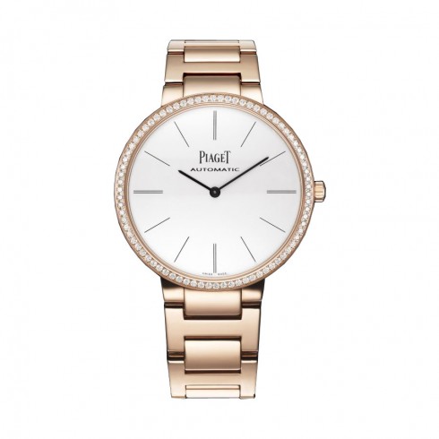Piaget Altiplano White Dial Automatic Men's Watch G0A40114 watches