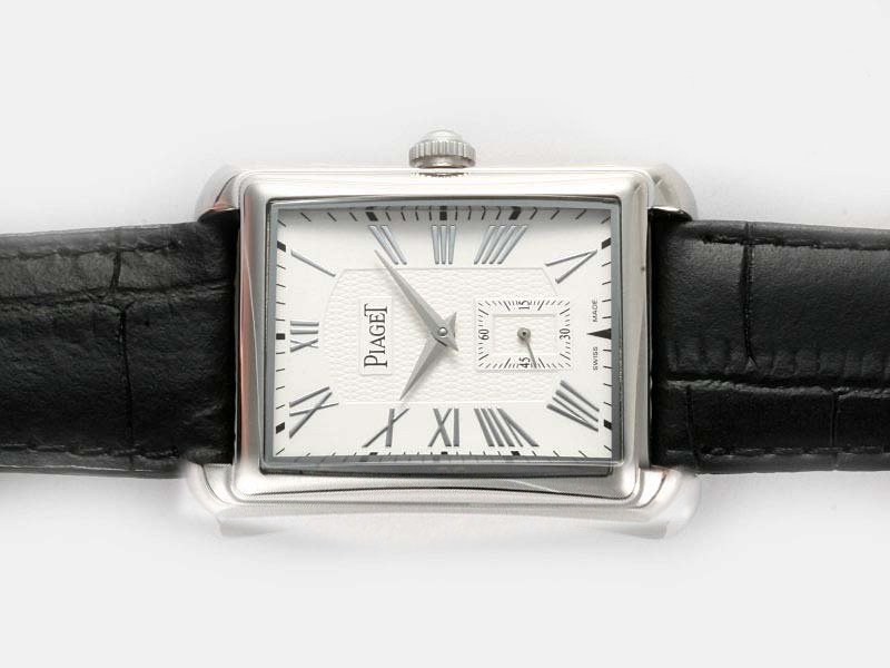 Piaget Black Tie Piaget Emperador G0A25036 Womens Stainless Steel Bezel Watch watches