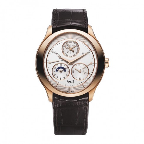 Piaget Gouverneur White Dial Automatic Men's Watch G0A40018 watches