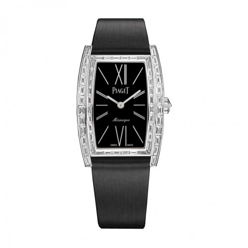 Piaget Limelight Black Dial Hand Wind Ladies Watch GOA40199 watches
