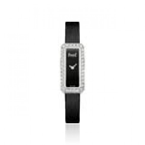 Piaget Limelight Black Dial Ladies Quartz Watch G0A39200 watches
