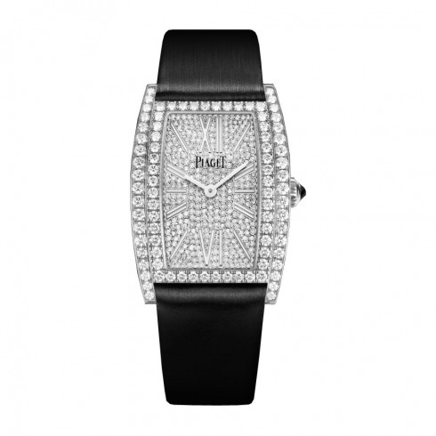 Piaget Limelight Diamond Dial Ladies Quartz Watch GOA39193 watches