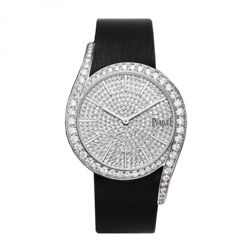 Piaget Limelight Gala Diamond Dial Ladies Quartz Watch G0A38166 watches