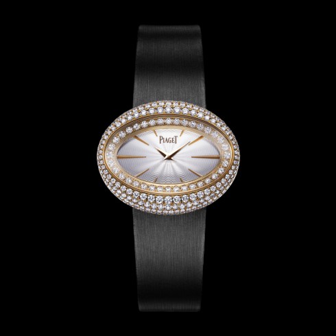 Piaget Limelight Magic Hour 18Kt Rose Gold Diamond Ladies Watch GOA35096 watches