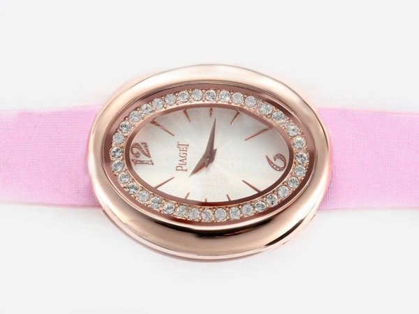 Piaget Limelight Oval-shaped G0A31059 38x43mm Womens Quartz Watch watches