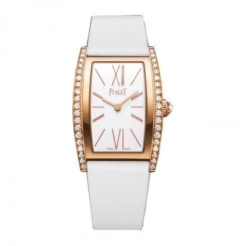Piaget Limelight White Dial Ladies Quartz Watch GOA39188 watches