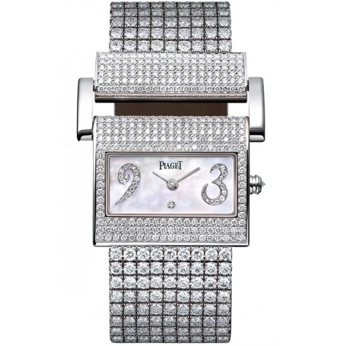 Piaget Miss Protocole XL Ladies Quartz Watch GOA29021 watches