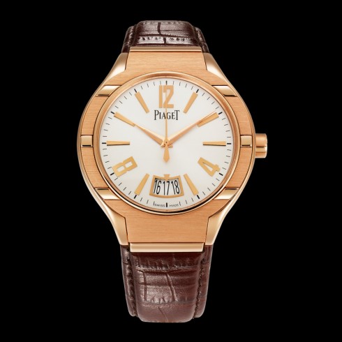 Piaget Polo Automatic 18Kt Rose Gold Men's Watch GOA38149 watches