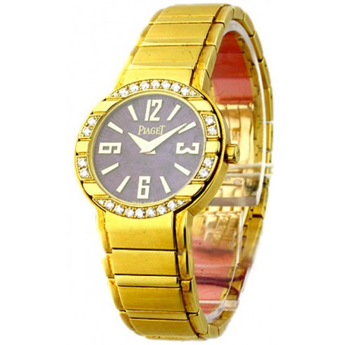 Piaget Polo Ladies Diamond Watch GOA28046 watches