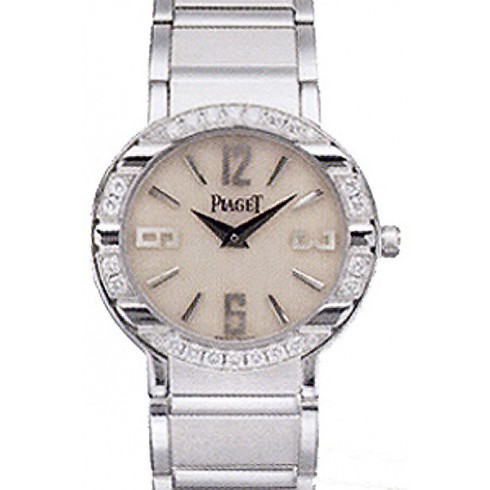 Piaget Polo Ladies Diamond Watch GOA30031 watches