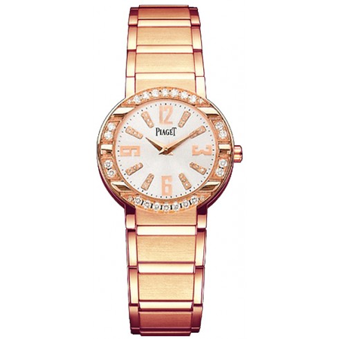 Piaget Polo Ladies Diamond Watch GOA33031 watches