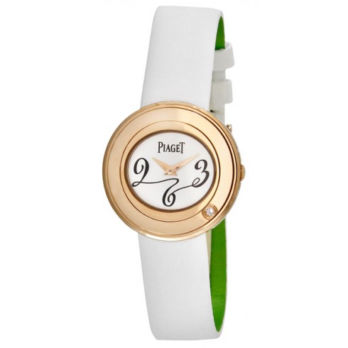 Piaget Possession 18k Pink Gold Watch G0A31091 watches