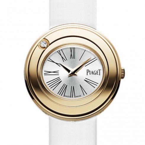 Piaget Possession Silvered Dial Ladies Watch G0A35084 watches