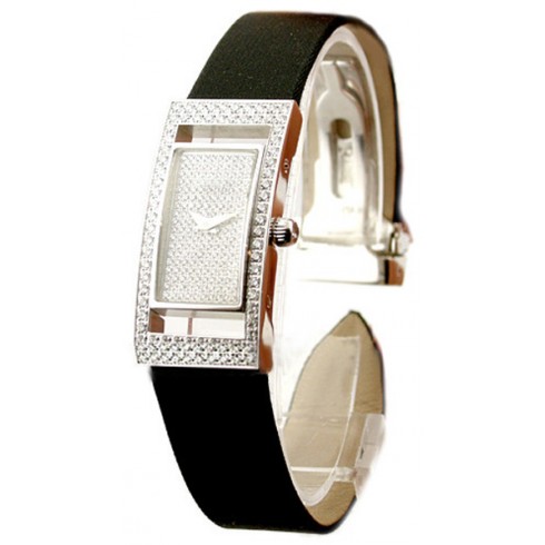 Piaget Rectangle Ladies Diamond Watch GOA25161 watches