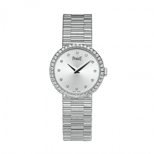 Piaget Traditional Silver Dial Ladies Watch GOA37041 watches