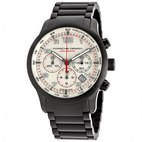 Porsche Design Dashboard P'6612 Auto Chronograph Men's Watch 6612.18.64.0258 watches