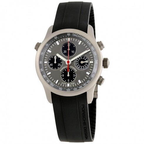 Porsche Design PRT Chronograph Automatic Men's Watch 6613.10.50.1145 watches