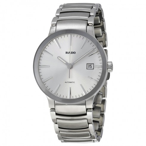 Rado Centrix Automatic Stainless Steel Men's Watch R30939103 watches