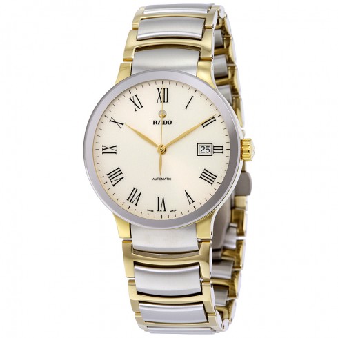 Rado Centrix White Dial Automatic Men's Watch R30529013 watches