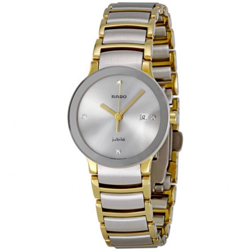 Rado Centrix Stainless Steel Ladies Watch R30932713 watches