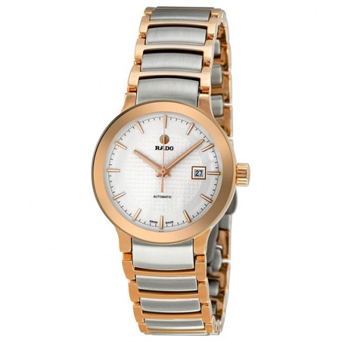 Rado Centrix Two-tone Ladies Watch R30954123 watches