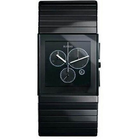 Rado Ceramica XL Chronograph Jubilee Men's Watch R21714702 watches