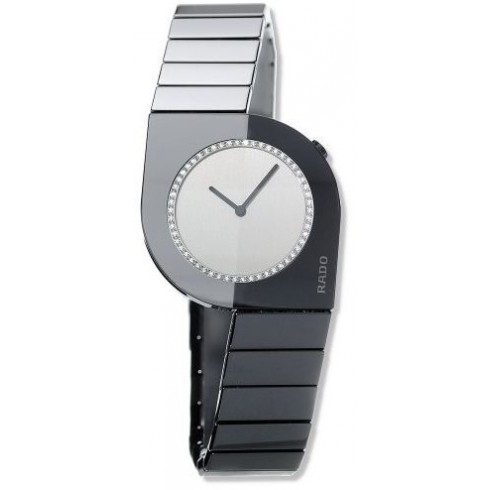 Rado Cerix Ceramic Diamond Ladies Watch R25472712 watches