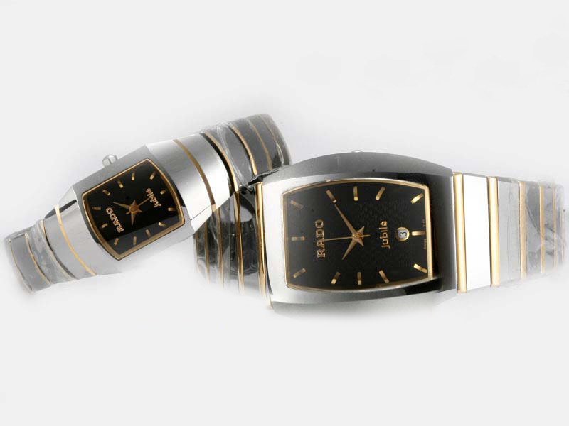 Rado Classic Jubile 160.0282.3 Midsize Rectangle Quartz Watch watches