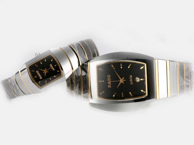 Rado Classic Jubile 160.0282.3 Silver Tungsten Steel Strap Midsize Tungsten Steel Bezel Watch watches