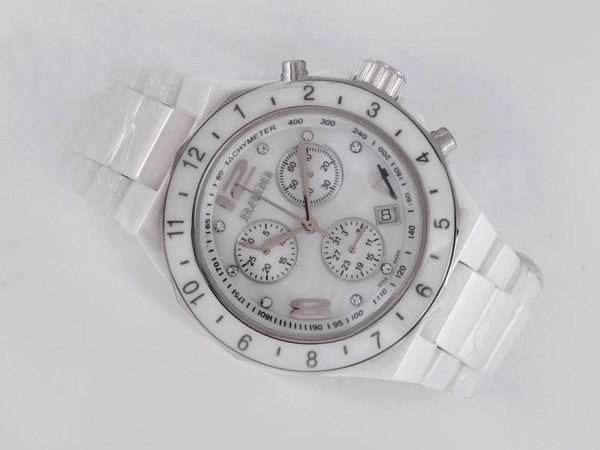 Rado Classic Jubile 180.0286.5 Round White Dial Quartz Chronograph Watch watches