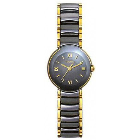 Rado Coupole Black Dial Ladies Watch R22619182 watches