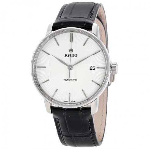 Rado Coupole Classic Silver Dial Automatic Men's Watch R22860015 watches