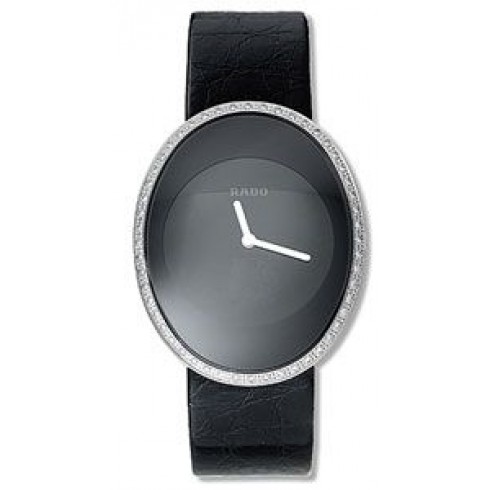 Rado Esenza Black Diamond Men's Watch R53541154 watches