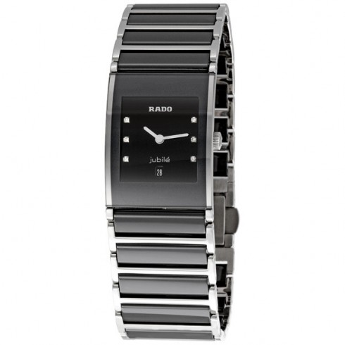 Rado Integral Ceramic Ladies Watch R20785752 watches