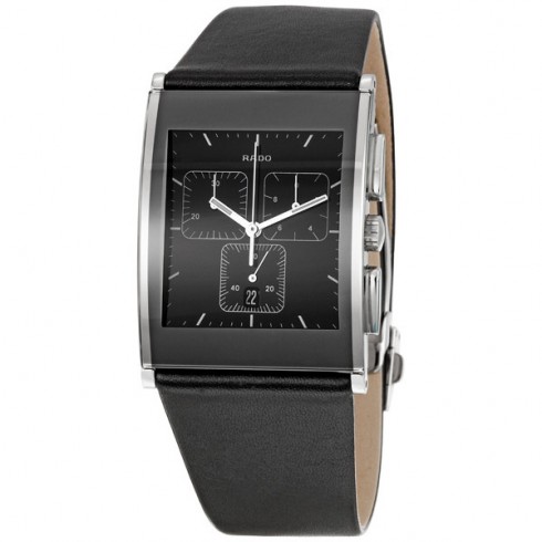 Rado Integral Chronograph Men's Watch R20849155 watches
