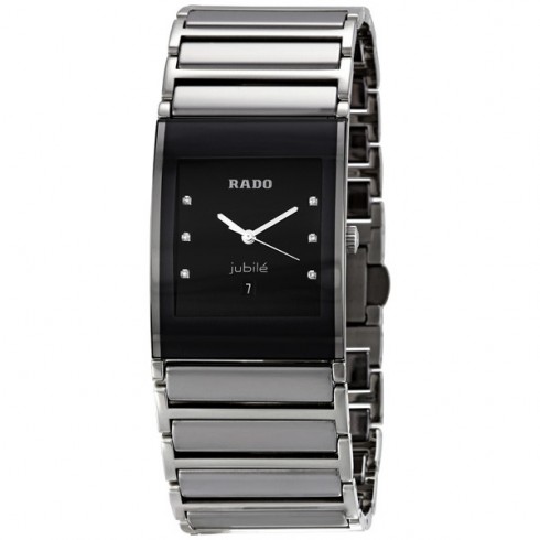 Rado Integral Jubile Diamond Men's Watch R20784759 watches