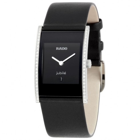 Rado Integral Steel Diamond Ladies Watch R20758155 watches
