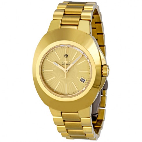 Rado Original Automatic Gold-tone Watch R12950253 watches
