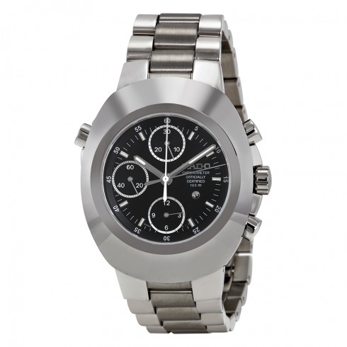 Rado Original Chronograph Rattrapante Men's Watch R12694153 watches